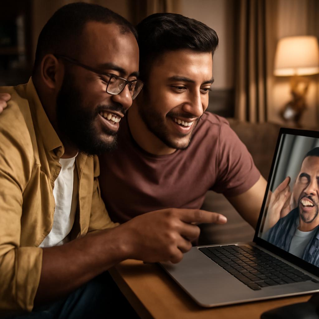 amizade para amizade online segura