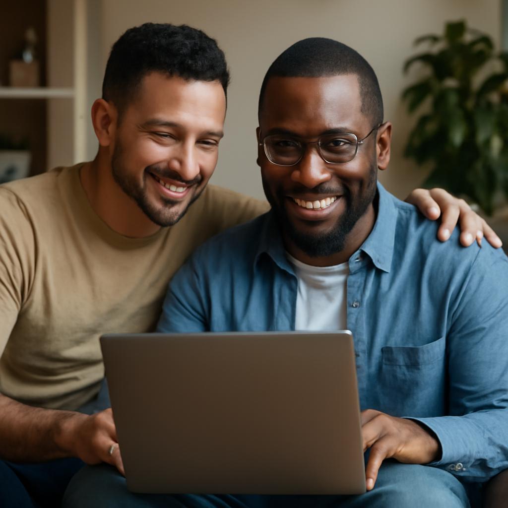 amizade para amizade online segura e confiável