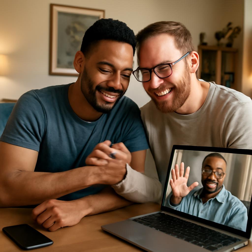 amizade para amizade virtual segura e confiável
