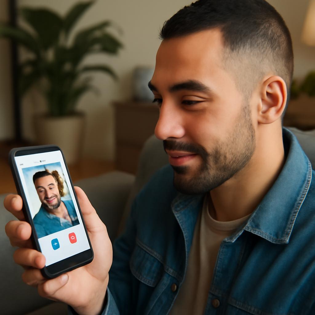 app namoro confiável e eficaz