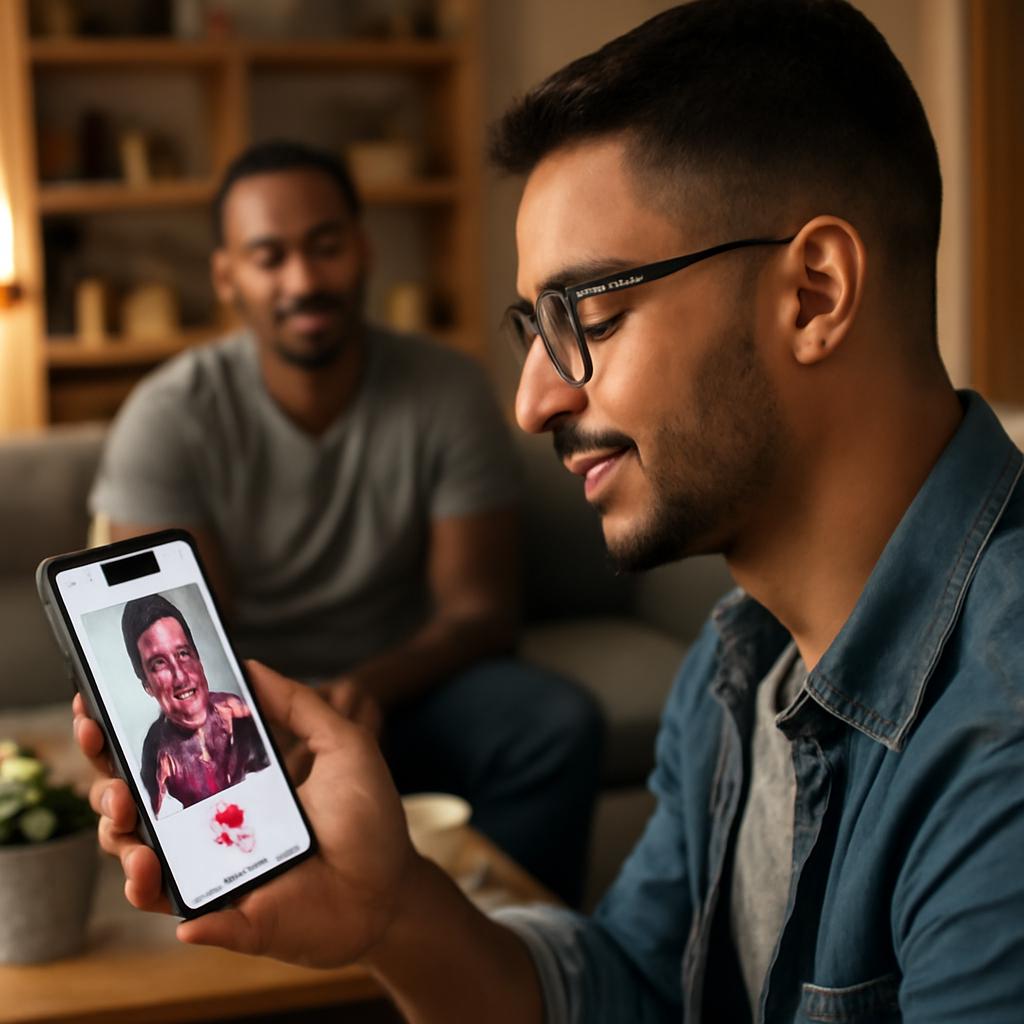 app namoro confiável com suporte