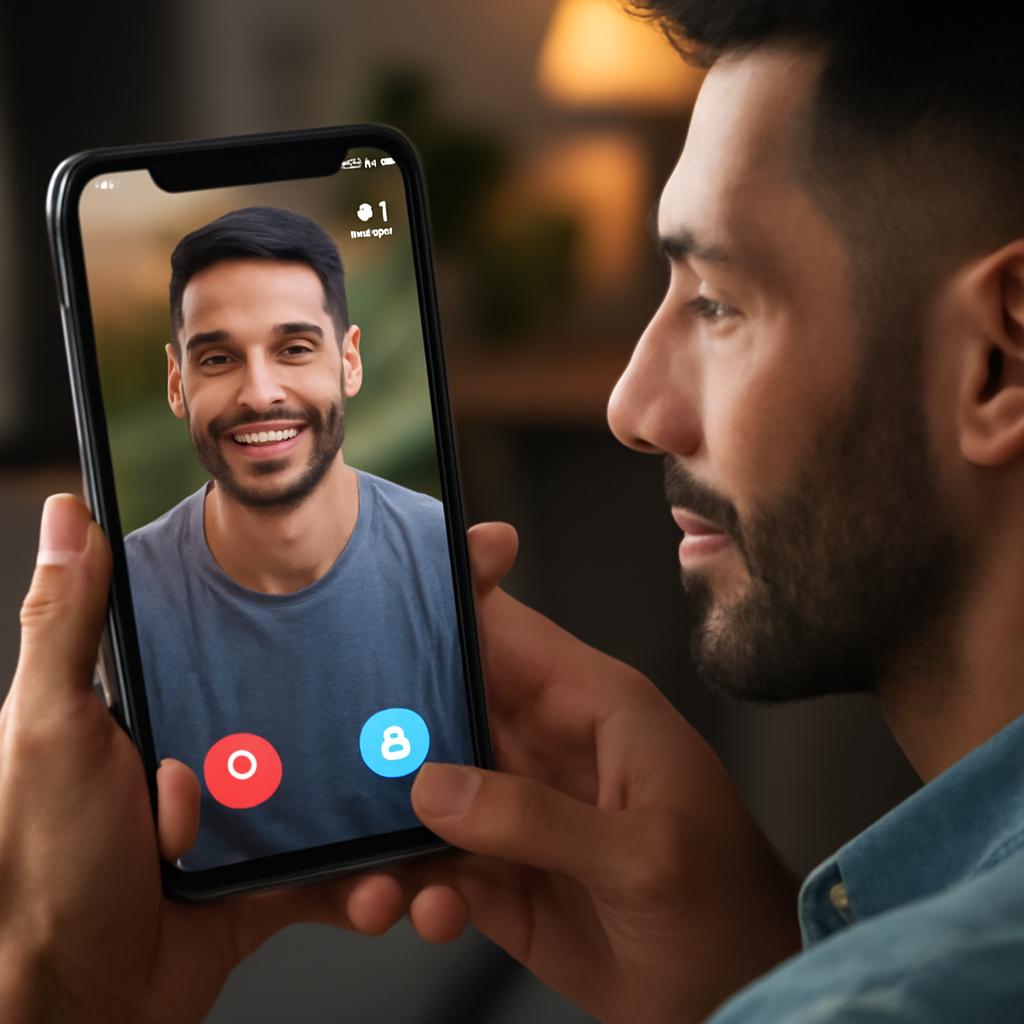 app namoro confiável com tradução
