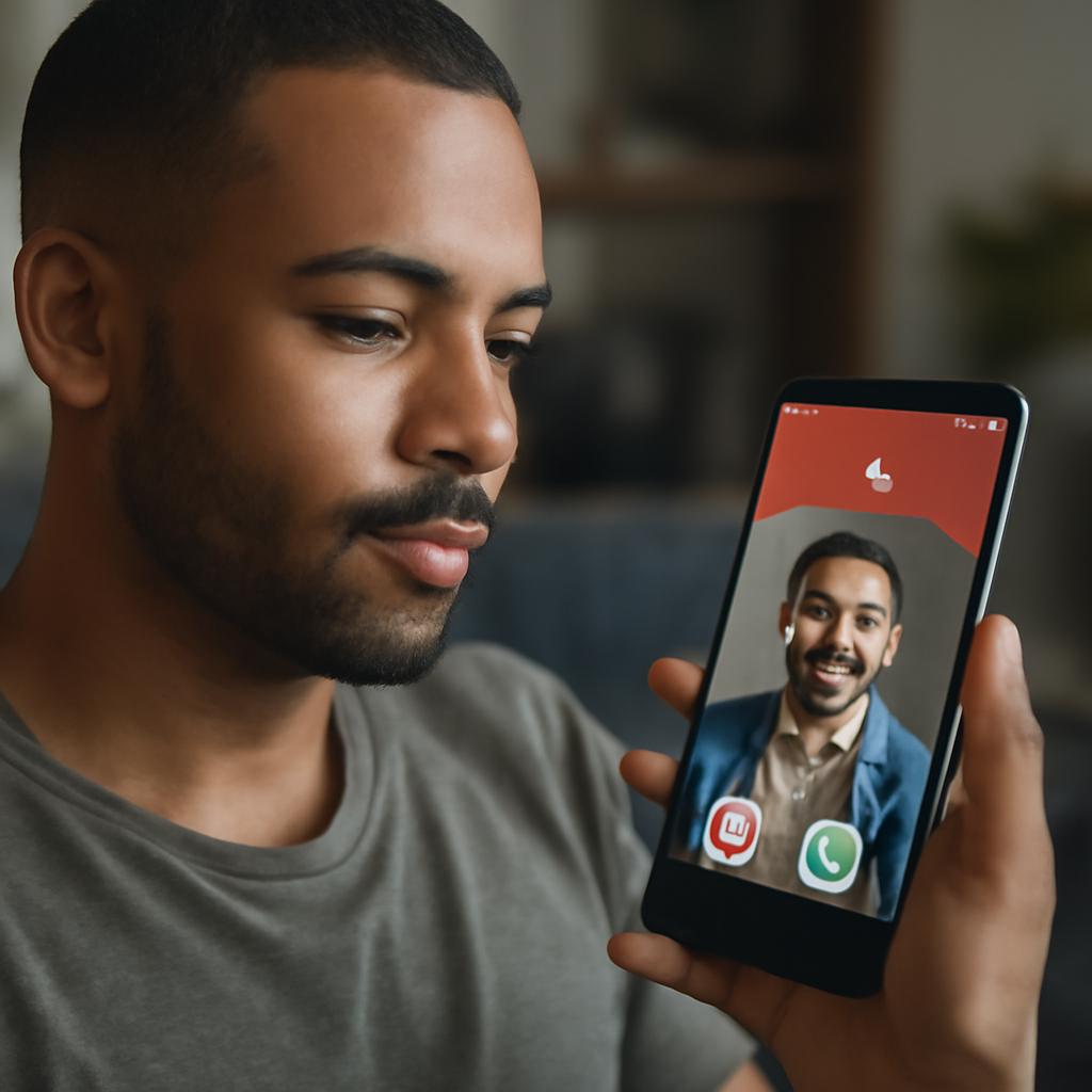 app namoro confiável app android