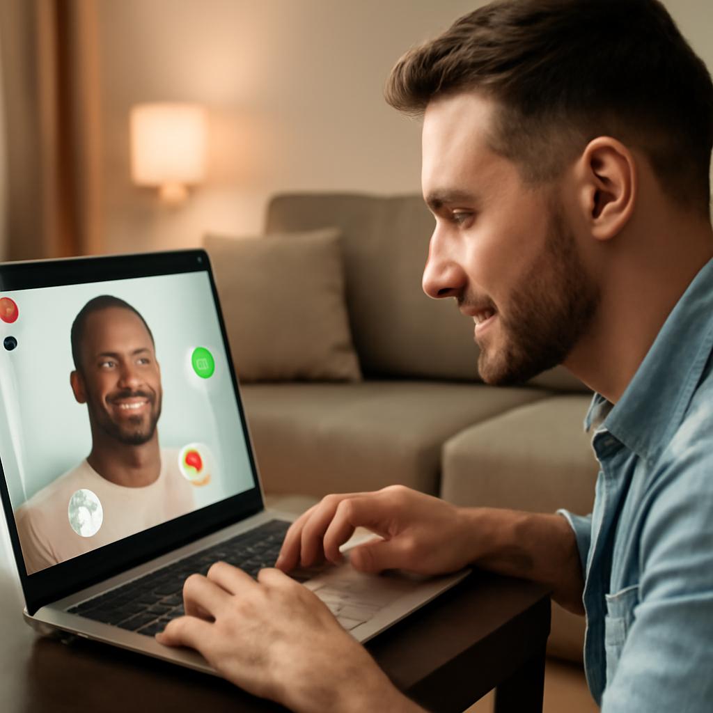 app namoro confiável app desktop