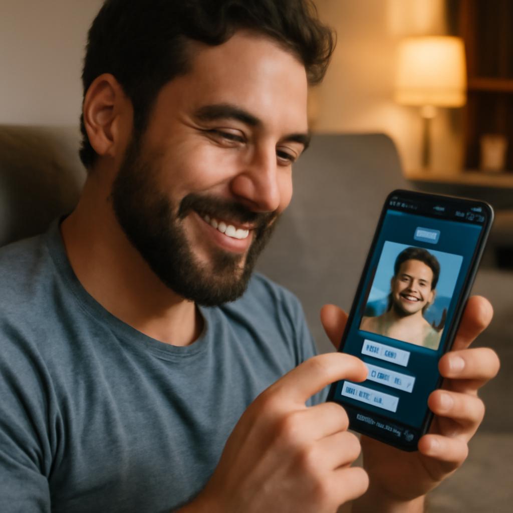 app namoro confiável chat grátis