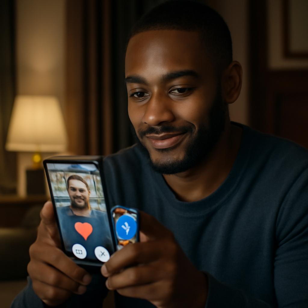 app namoro confiável confidencial