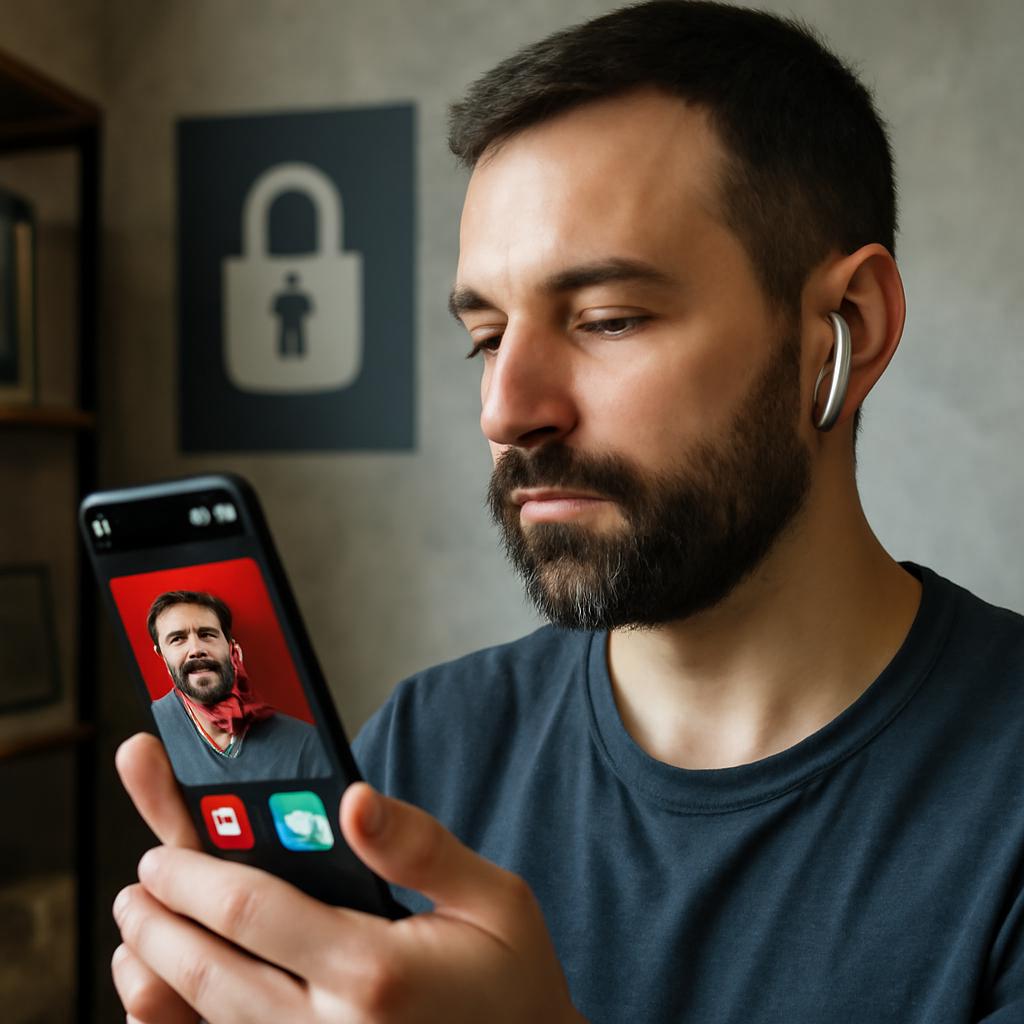 app namoro confiável com privacidade