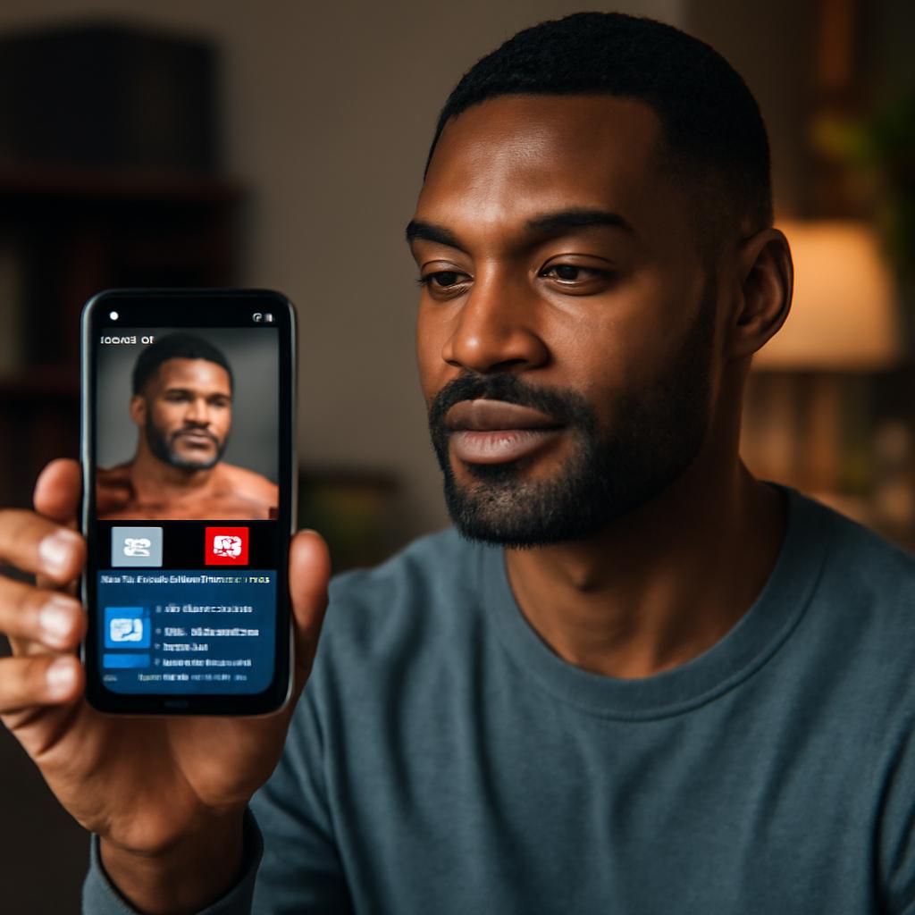 app namoro confiável com política de privacidade