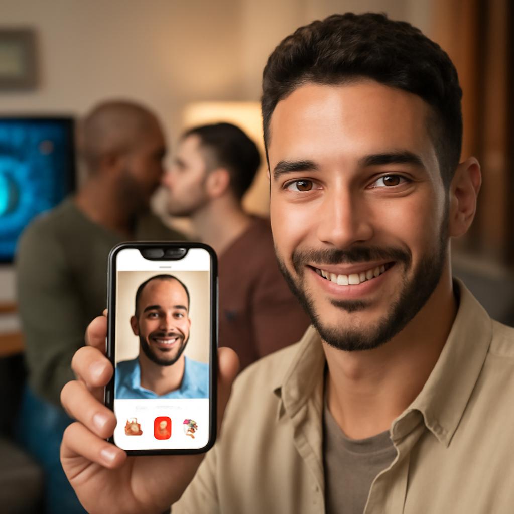 app namoro confiável com integração
