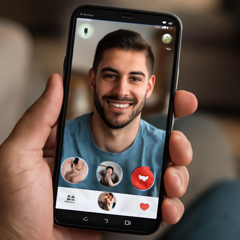 app namoro confiável com funcionalidades