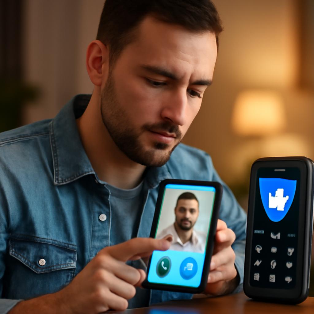 app namoro confiável com sistema de segurança