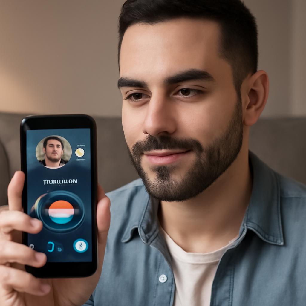 app namorado confiável com sistema de controle