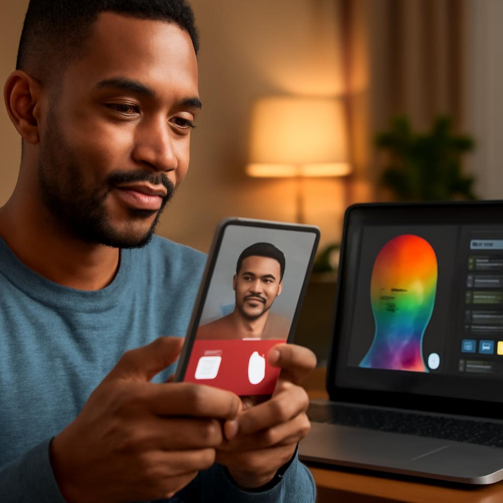 app namoro confiável com sistema de análise de sentimentos