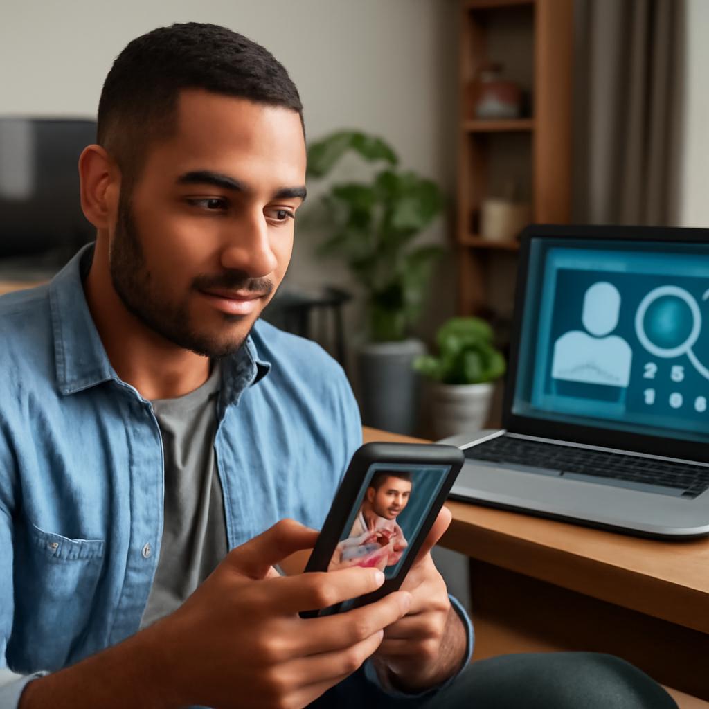 app namoro confiável com sistema de auditoria