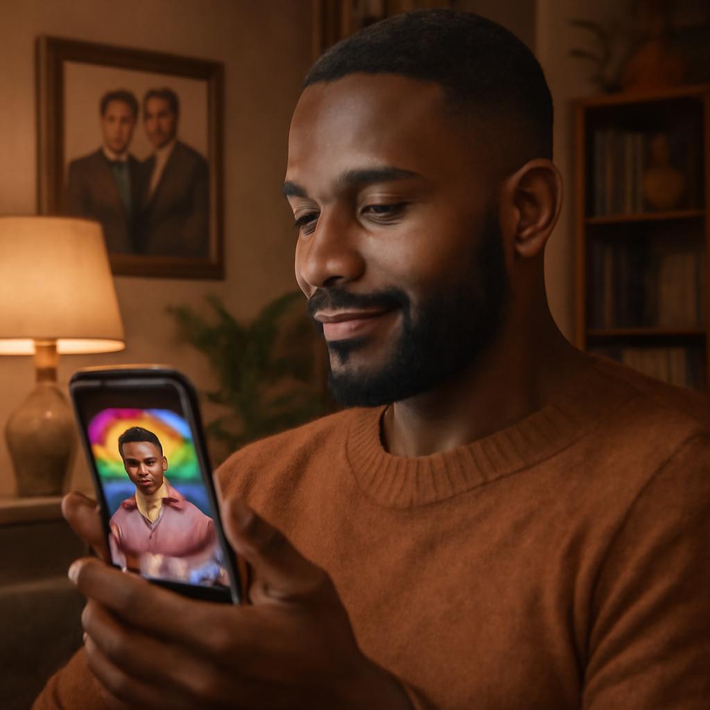 app namoro confiável com sistema de governança