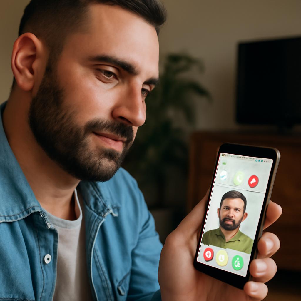 app namoro confiável com sistema de rastreamento