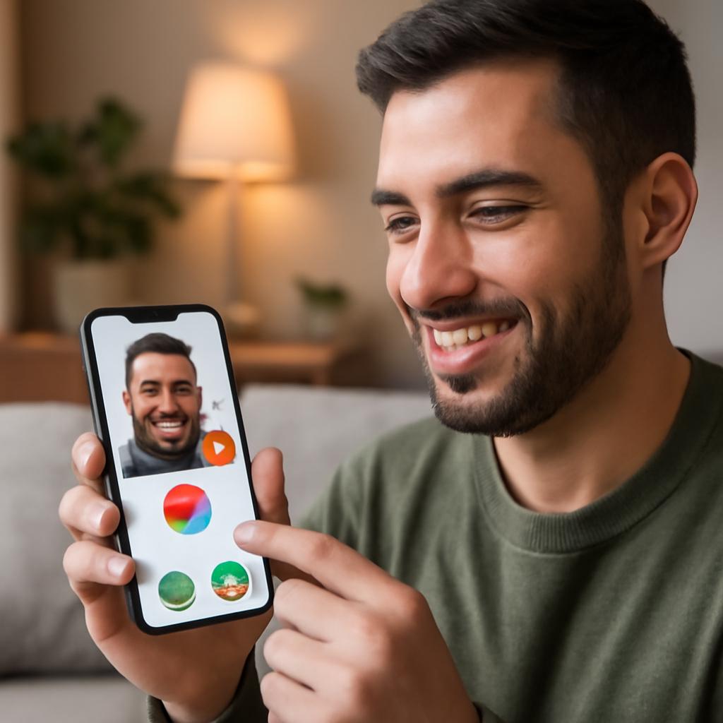 app namoro confiável com sistema de comunicação