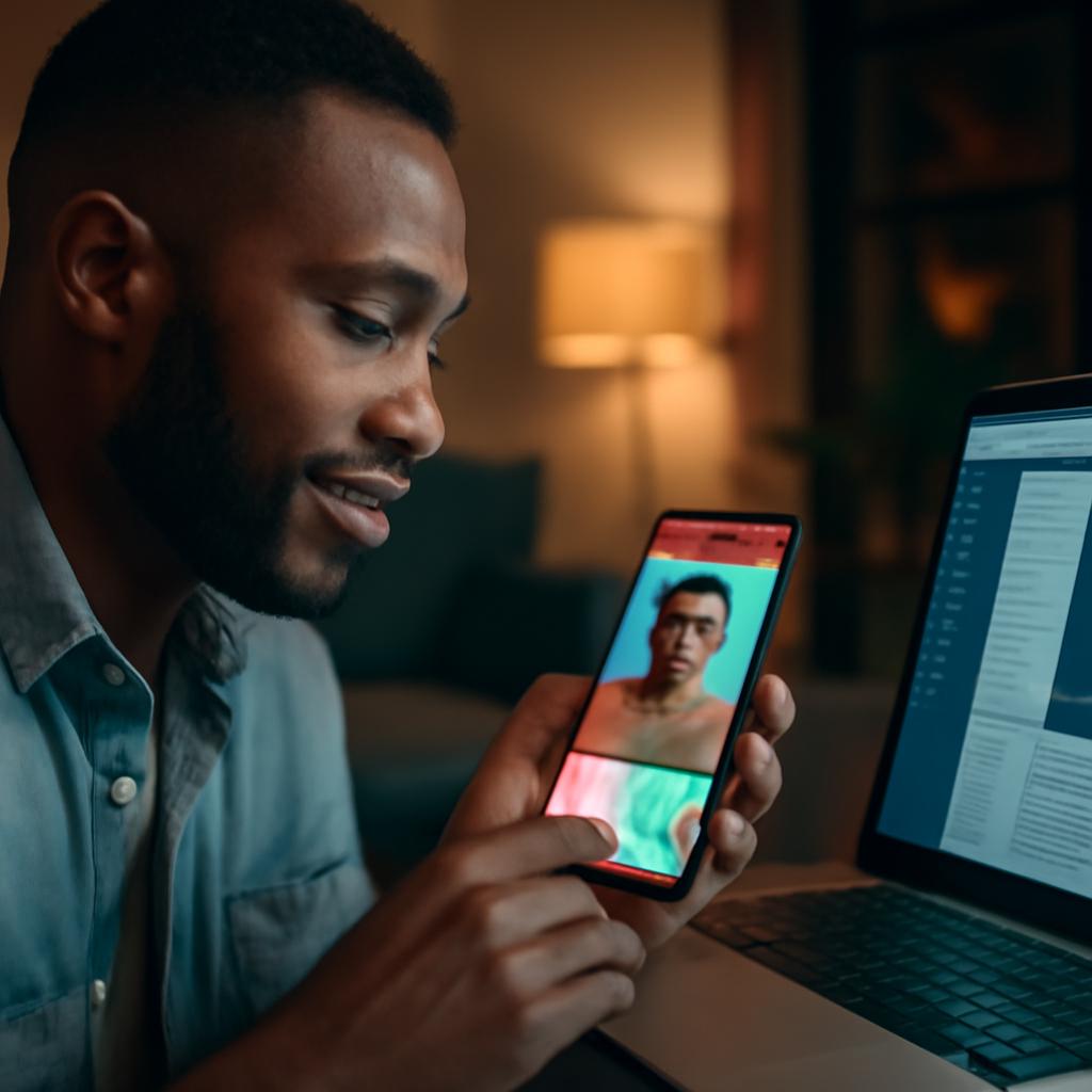 app namoro confiável com sistema de relacionamento com clientes
