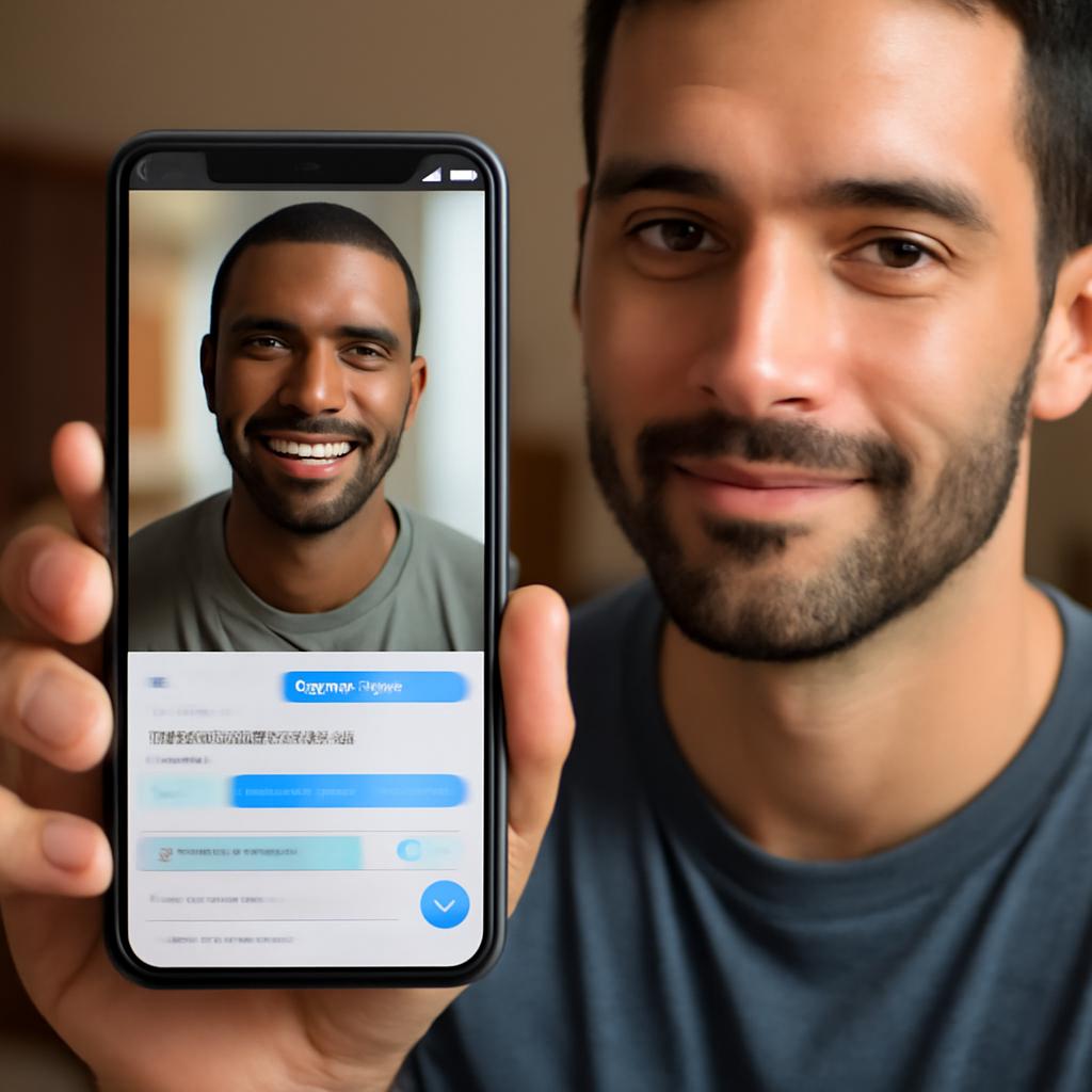 app namoro confiável com sistema de chat