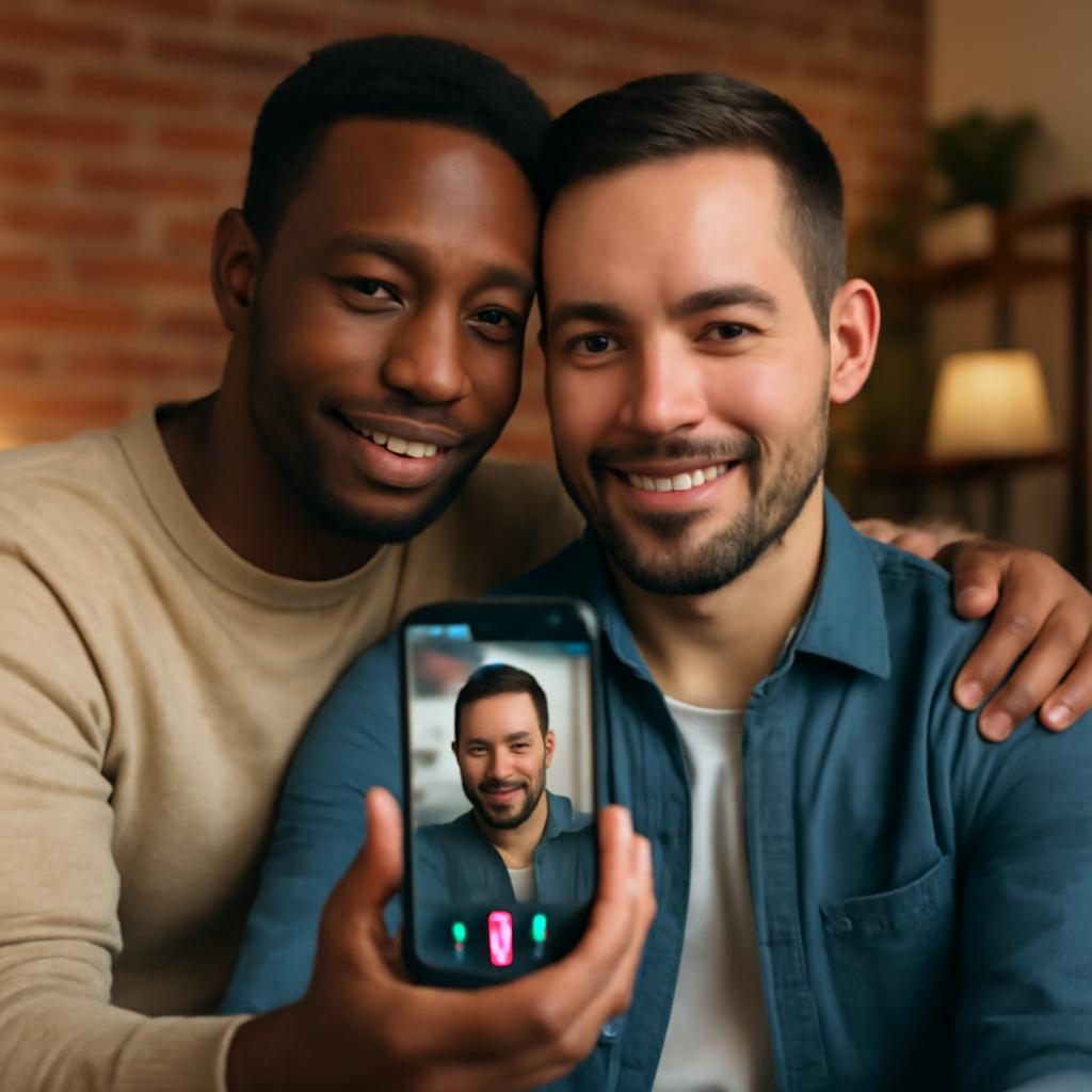 relacionamentos confiáveis online