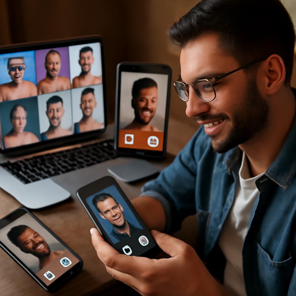 plataformas digitais para relacionar