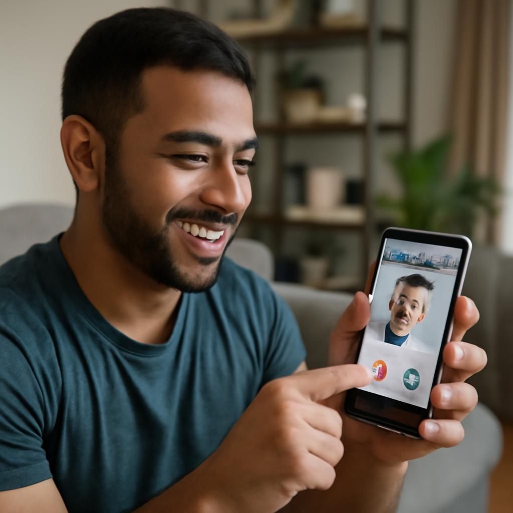 app para flertes virtuais