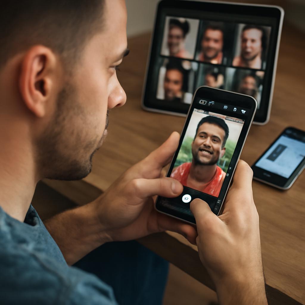 apps para encontros online