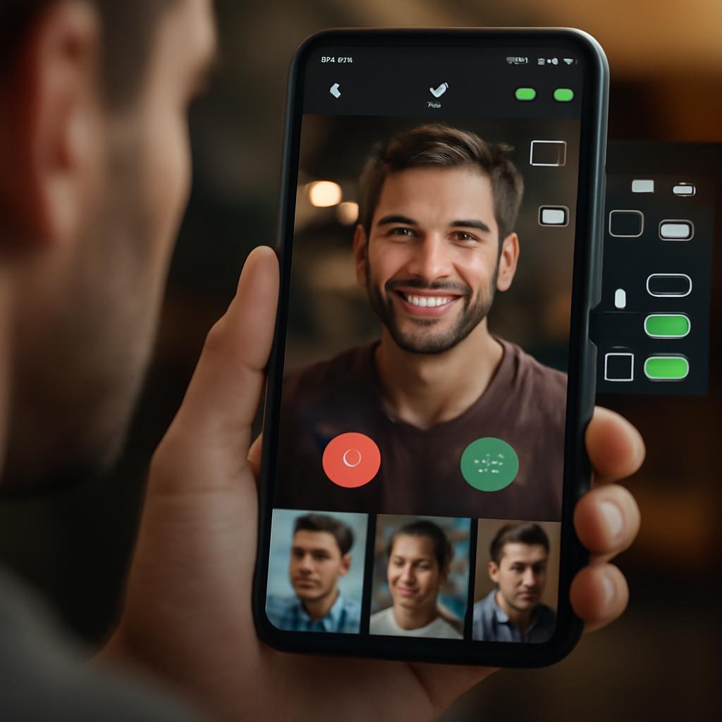 app para namoro com controle