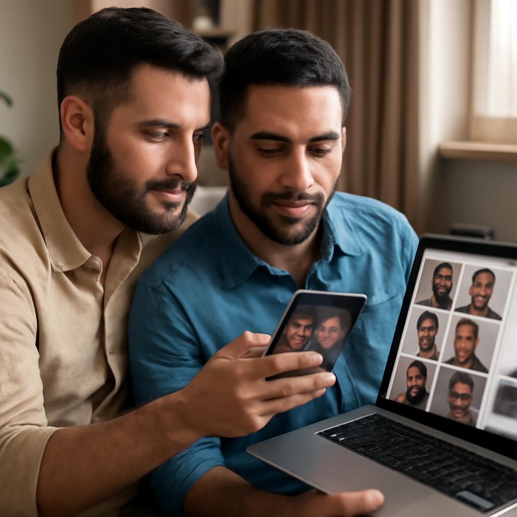 plataformas digitais para relacionamentos sérios