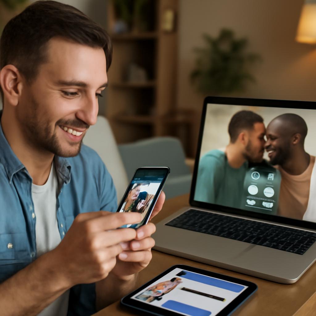 plataformas para namoro com sistemas de controle