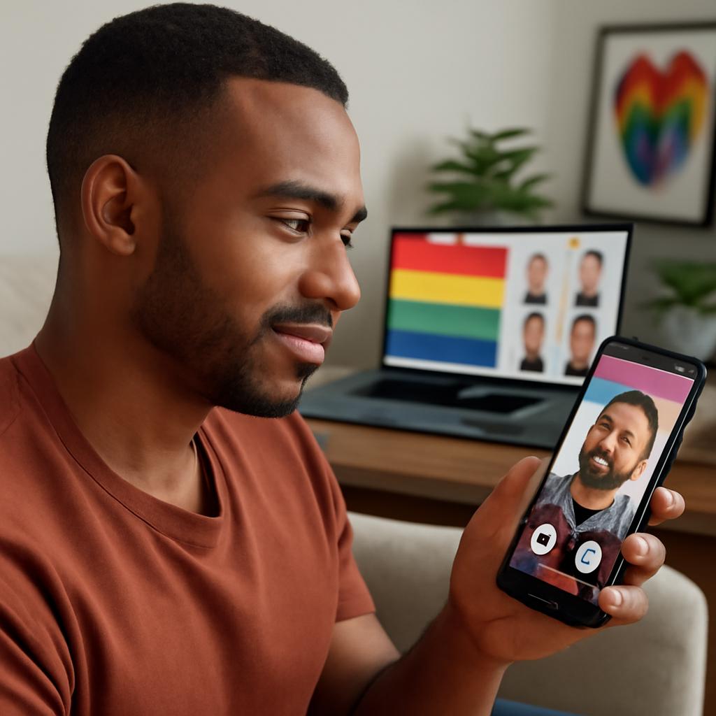 apps para namoro com suportes por comunidade