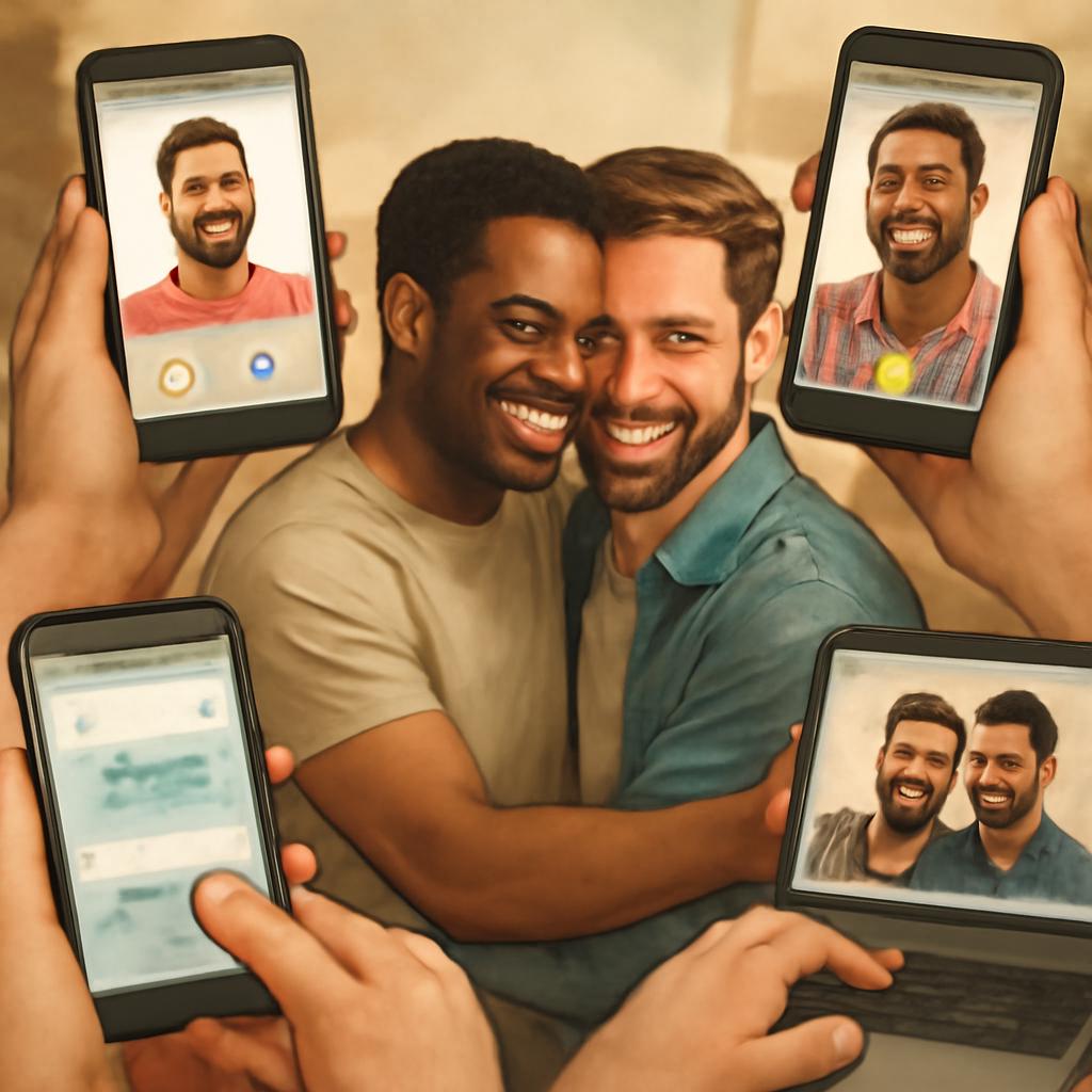 plataformas para socialização e amizade sinceras