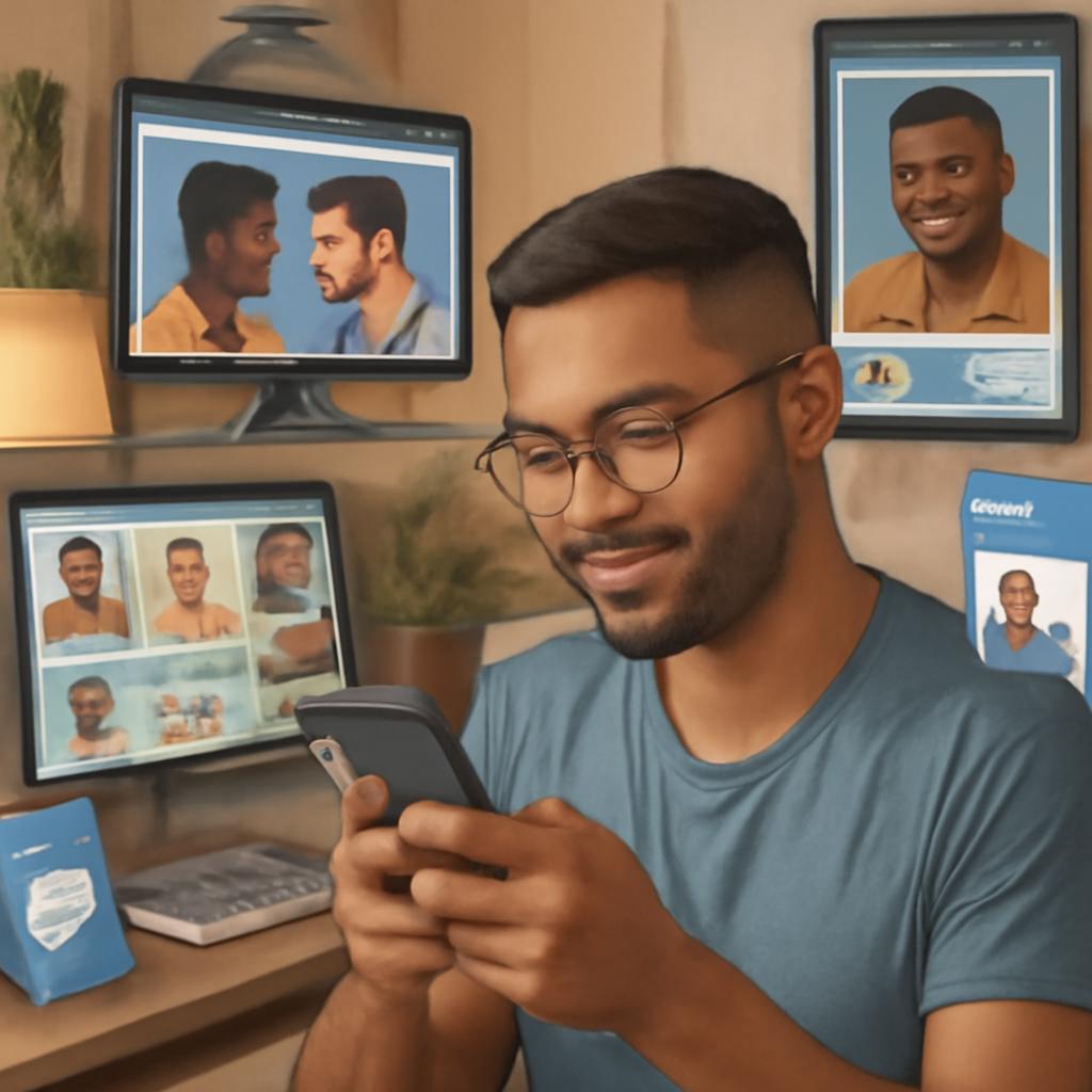 plataformas para socialização e relacionamento online confiável