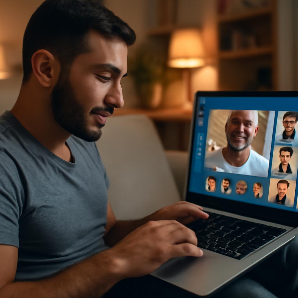 plataformas online namoro