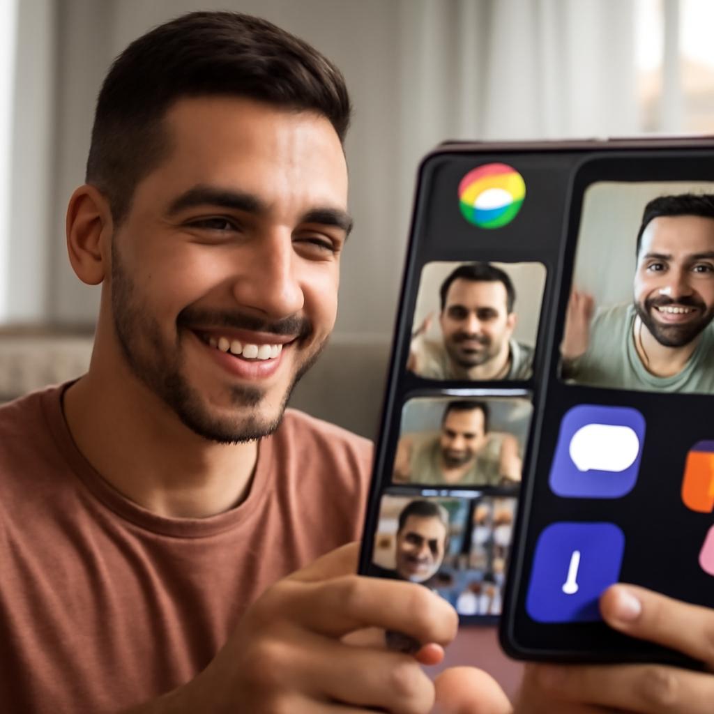 apps para conversa