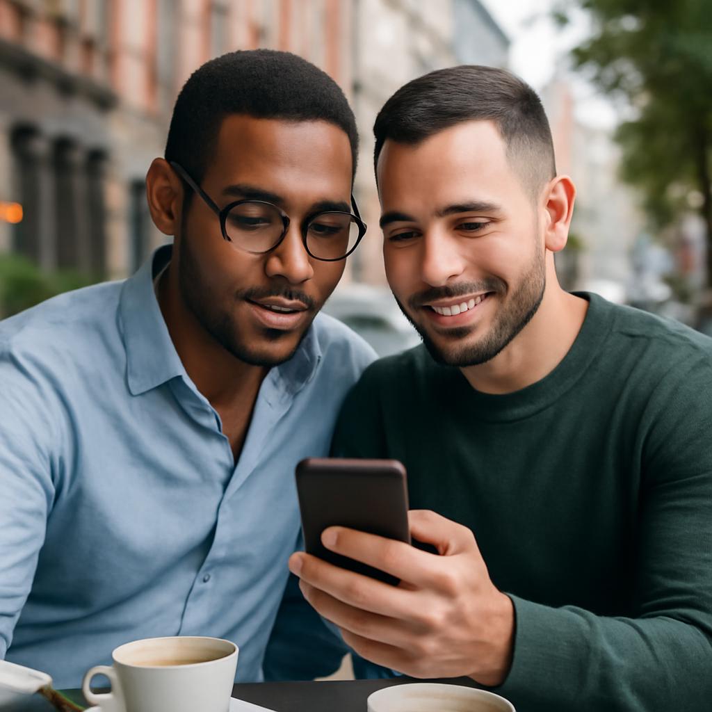 apps de relacionamento sérios