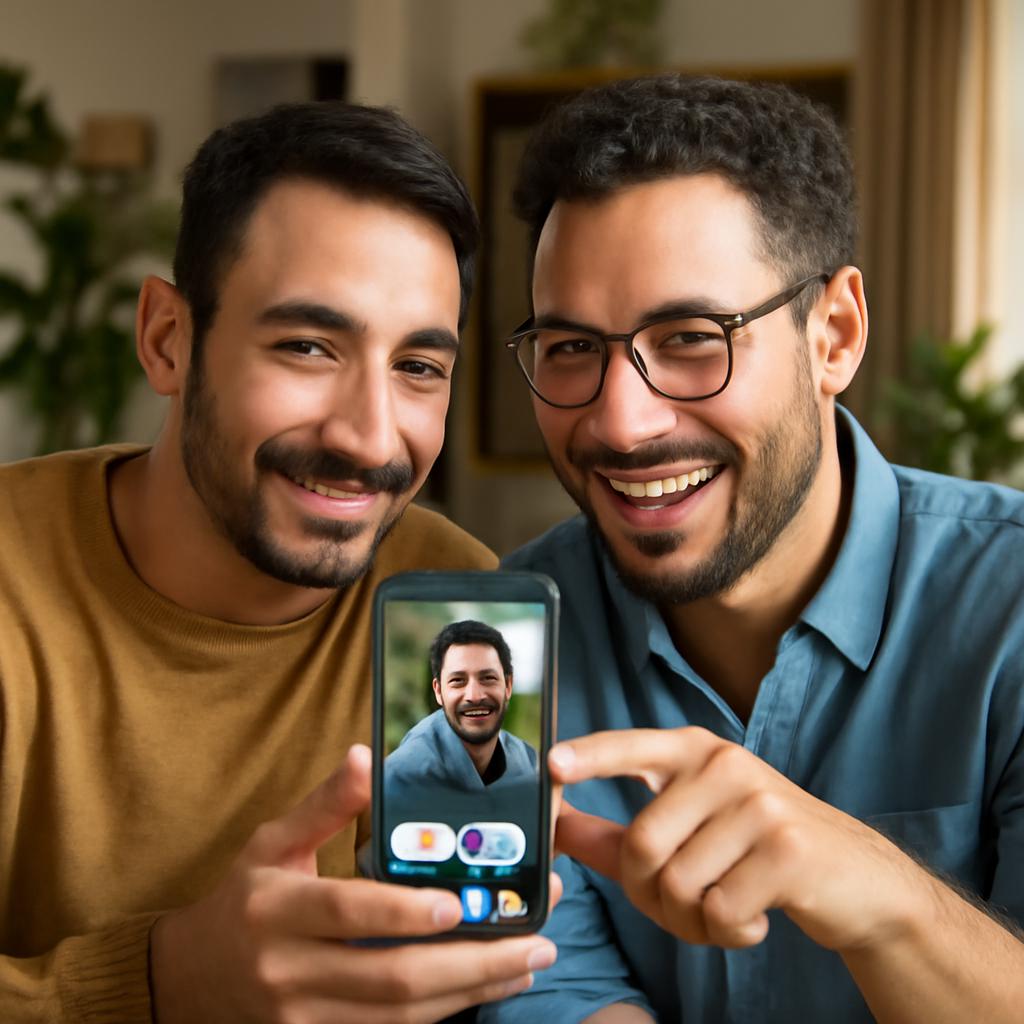 app namoro para amigos
