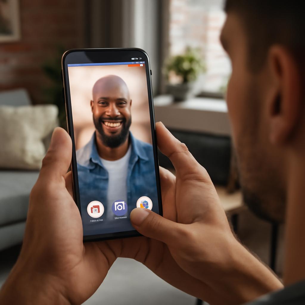 app para namoro com funcionalidade para integração