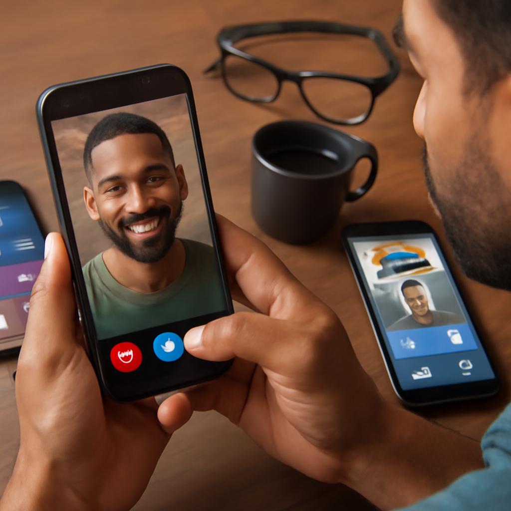 apps para relacionamento com funções de suporte