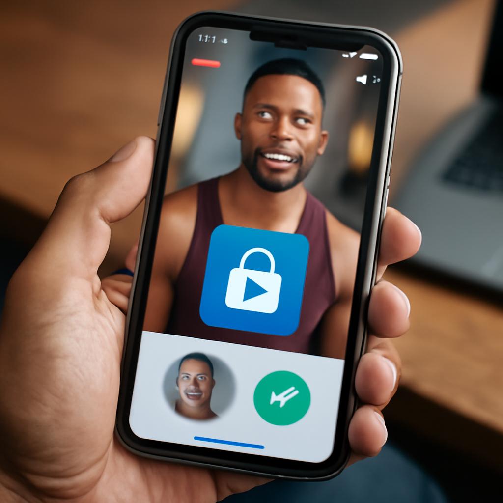 apps para relacionamento com sistemas de autenticação