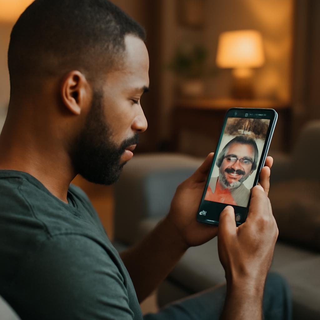 apps para relacionamento com chat ao vivo