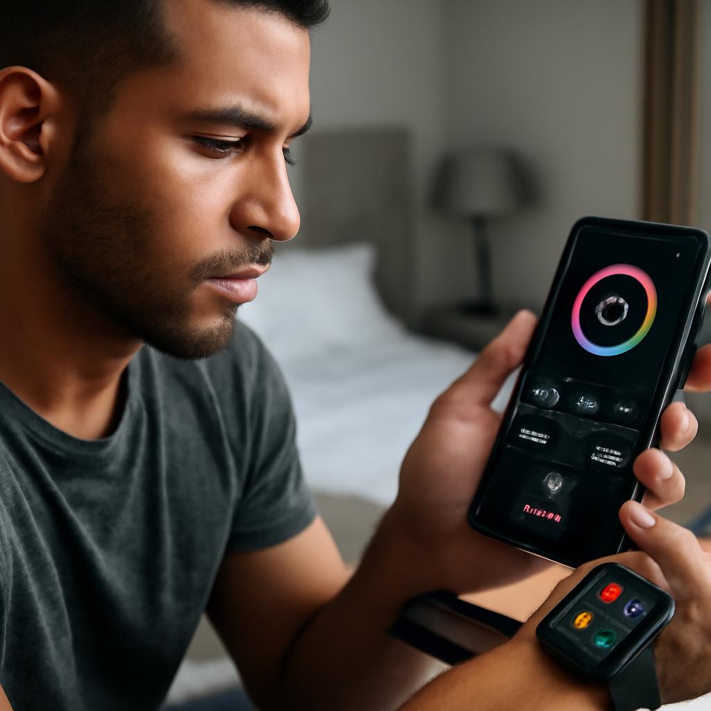 apps para relacionamento com monitoramento de desempenho