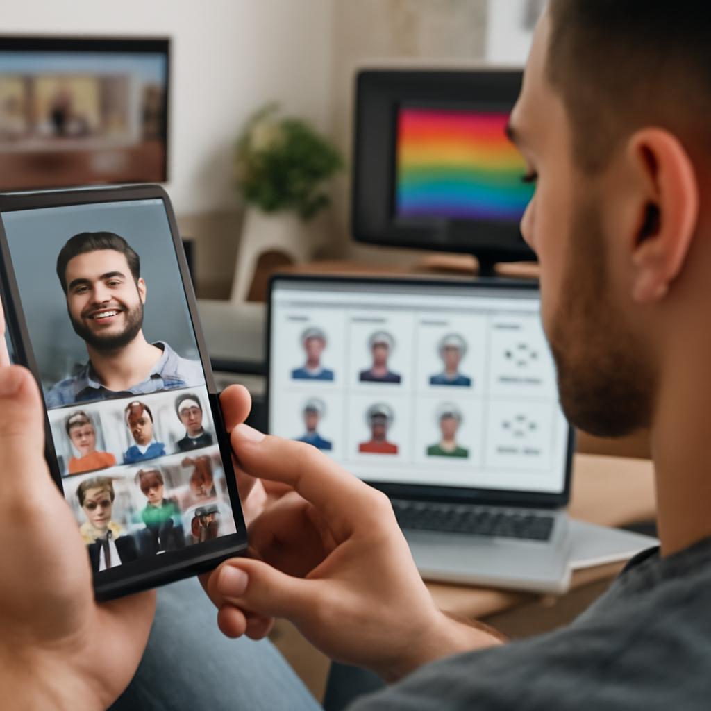 apps para relacionamento com gerenciamento de usuários