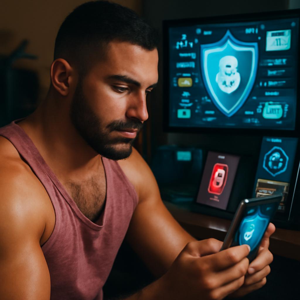 apps para sistema de segurança cibernética