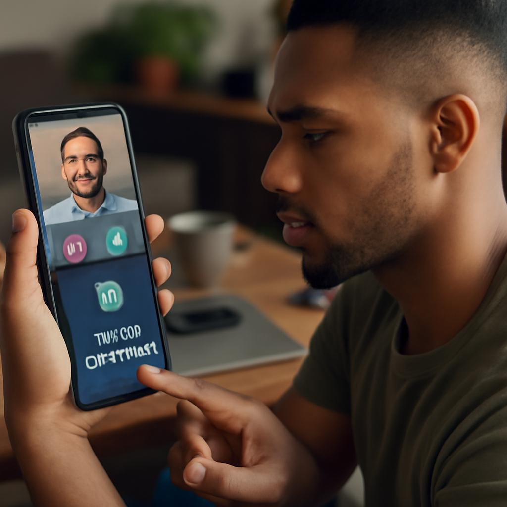 apps para namoro com ferramentas de prevenção de fraude