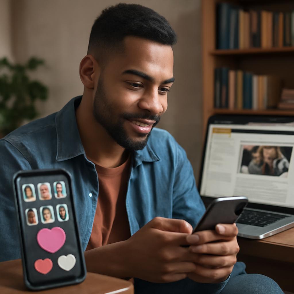 apps para relacionamento com suporte por blog