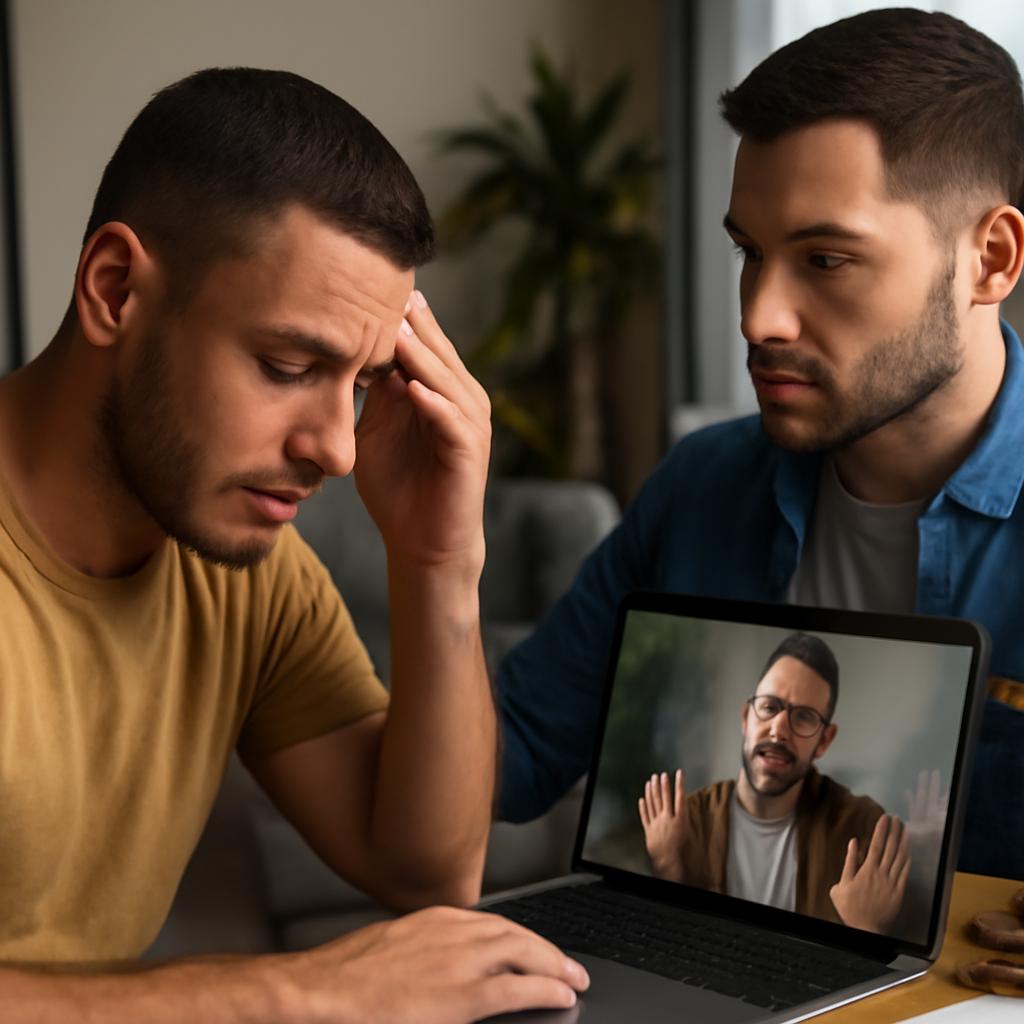 ajuda e suporte online