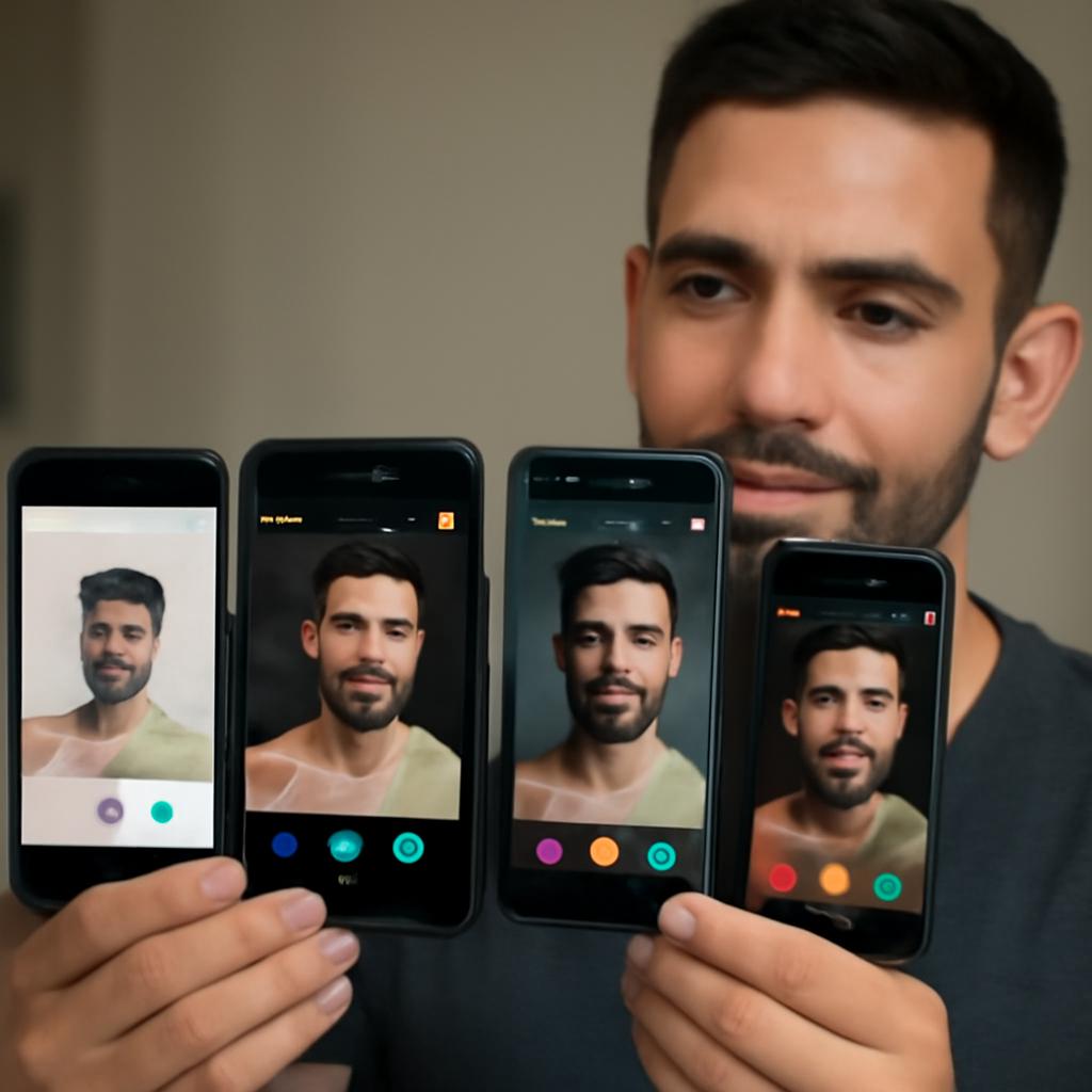 versionamento de aplicativos