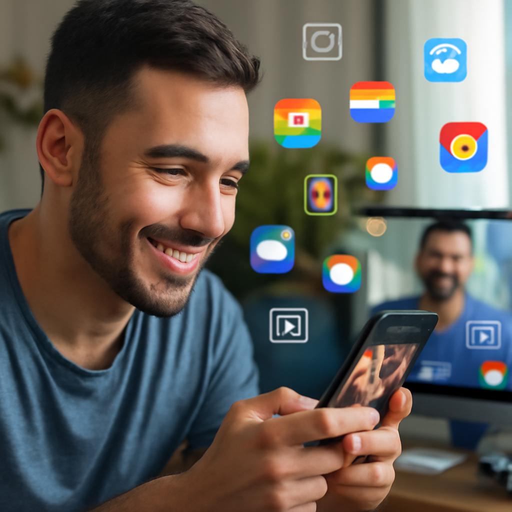 redes sociais para socialização