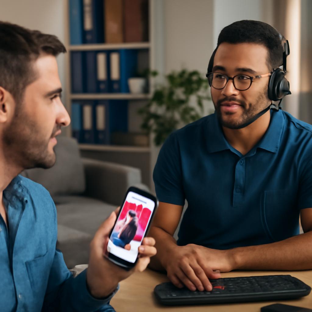 apps para relacionamento com suporte técnico dedicado